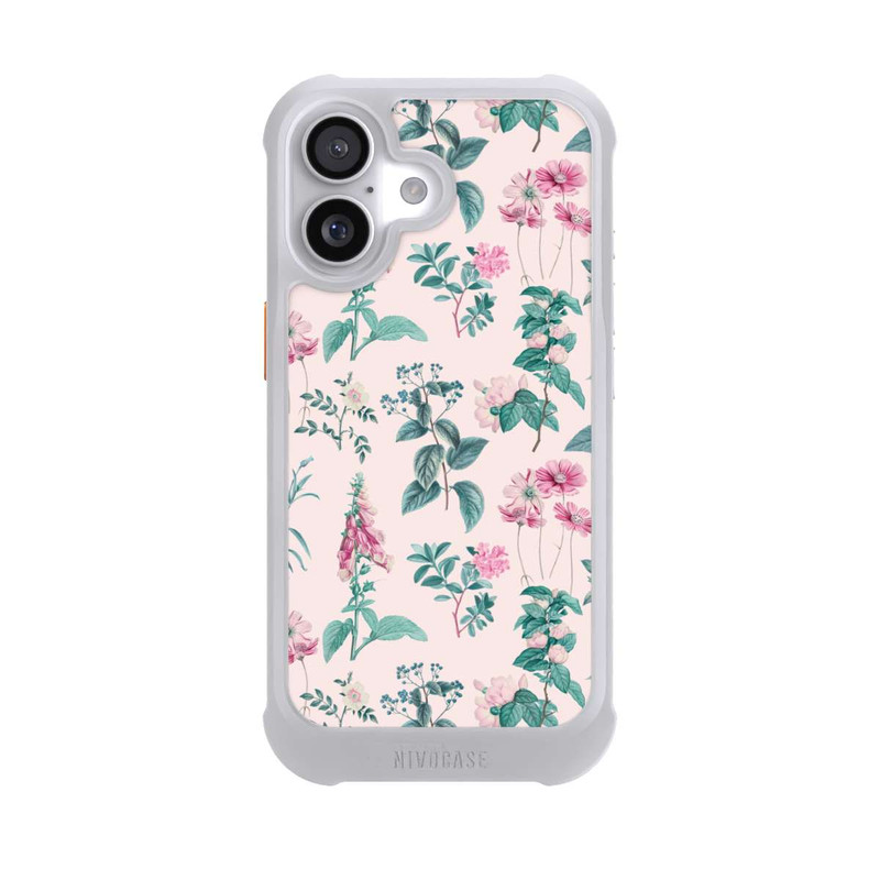 iPhone 17 NIVOmax Wildblumen Frühlingswiese
