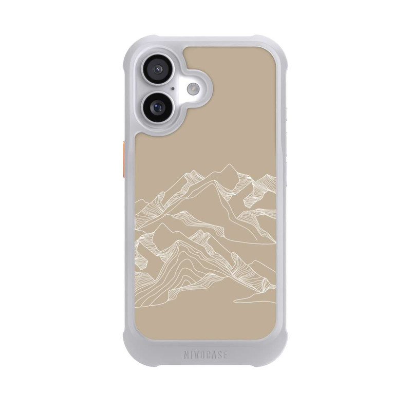 iPhone 17 NIVOmax Mountain Minimalist