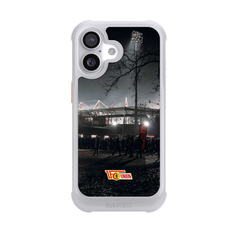 iPhone 17 NIVOmax Union Berlin Stadion