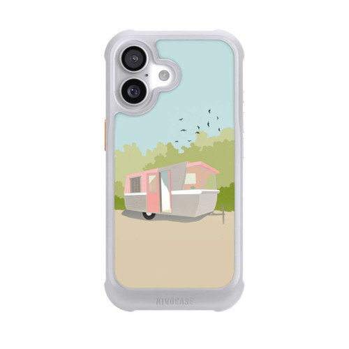  NIVOmax Retro Glamping by Roberta Murray