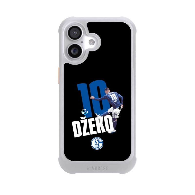 iPhone 17 NIVOmax Edin Džeko 10