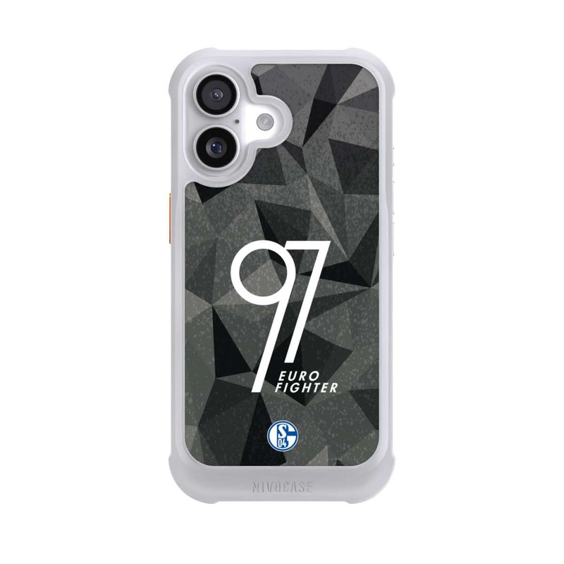 iPhone 17 NIVOmax S04 Eurofighter 97 grau