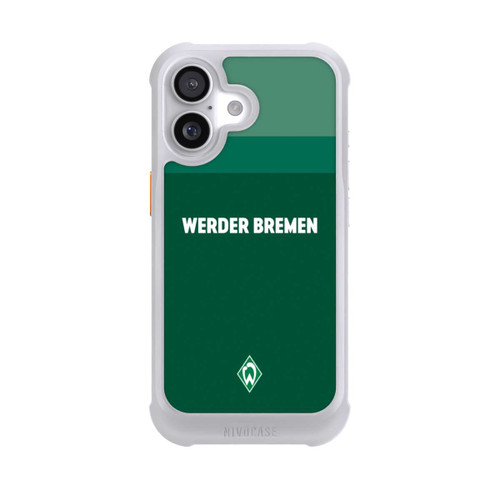  NIVOmax Werder Bremen Schriftzug Raute