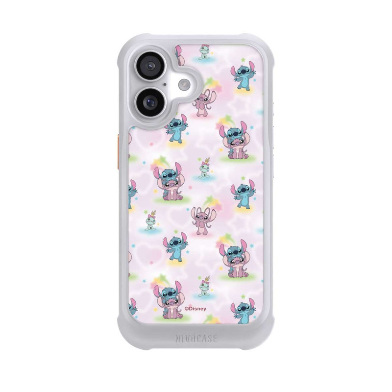 iPhone 17 NIVOmax Lilo & Stitch Together Summer Pattern