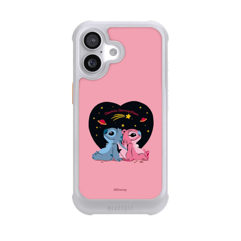 iPhone 17 NIVOmax Lilo & Stitch Love Always Forever