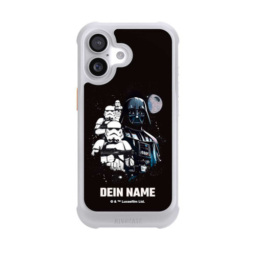  NIVOmax Dunkle Seite Star Wars Personalisierbar 