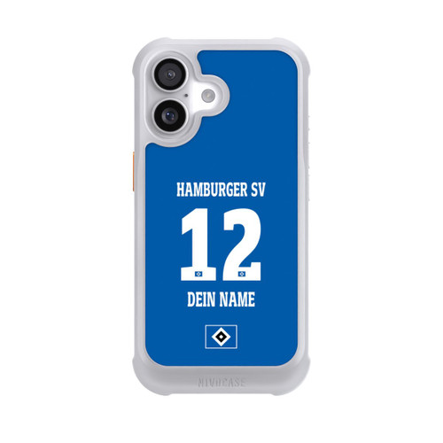  NIVOmax HSV Trikot Personalisierbar 26-27