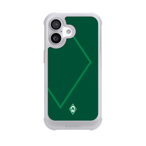  NIVOmax Werder Grün Rautenelement