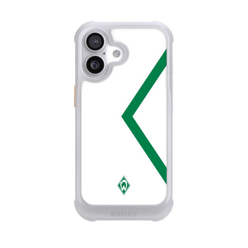  NIVOmax Werder Bremen Rautenelement Grün