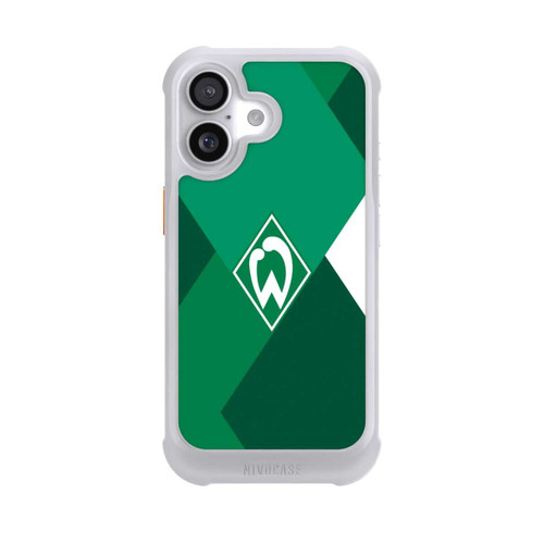  NIVOmax Werder Bremen Rautenmuster