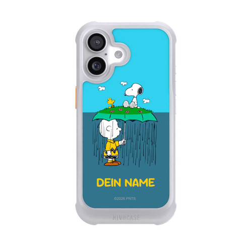  NIVOmax Charlie Brown Regen Personnalisable