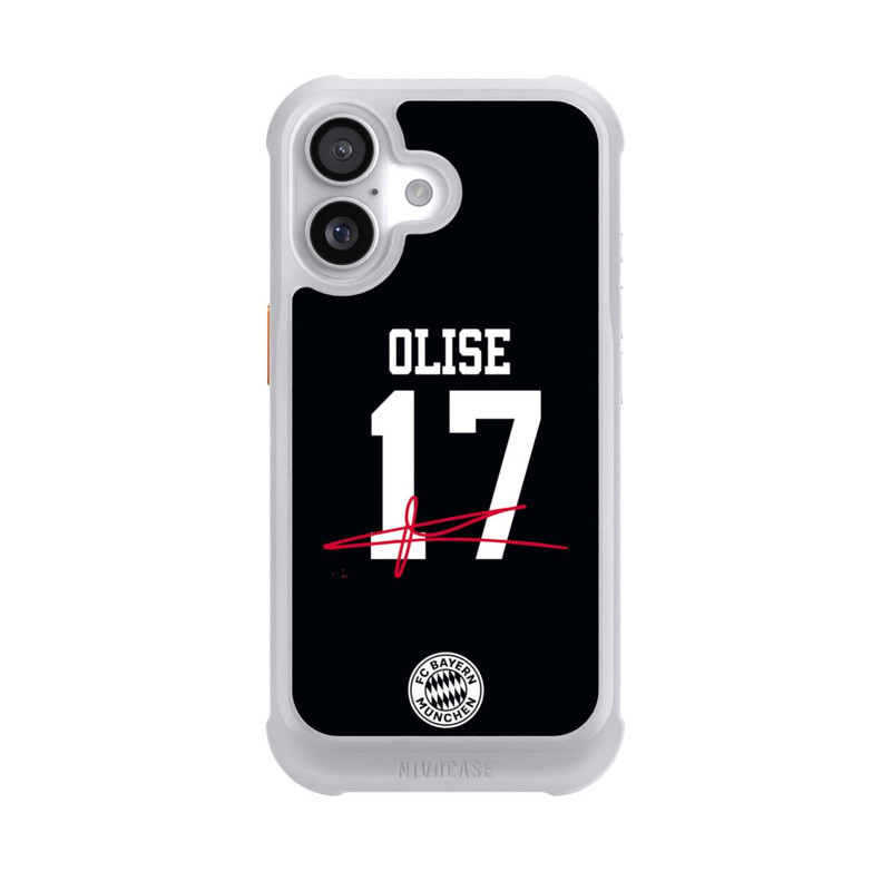 iPhone 17 NIVOmax Olise 17