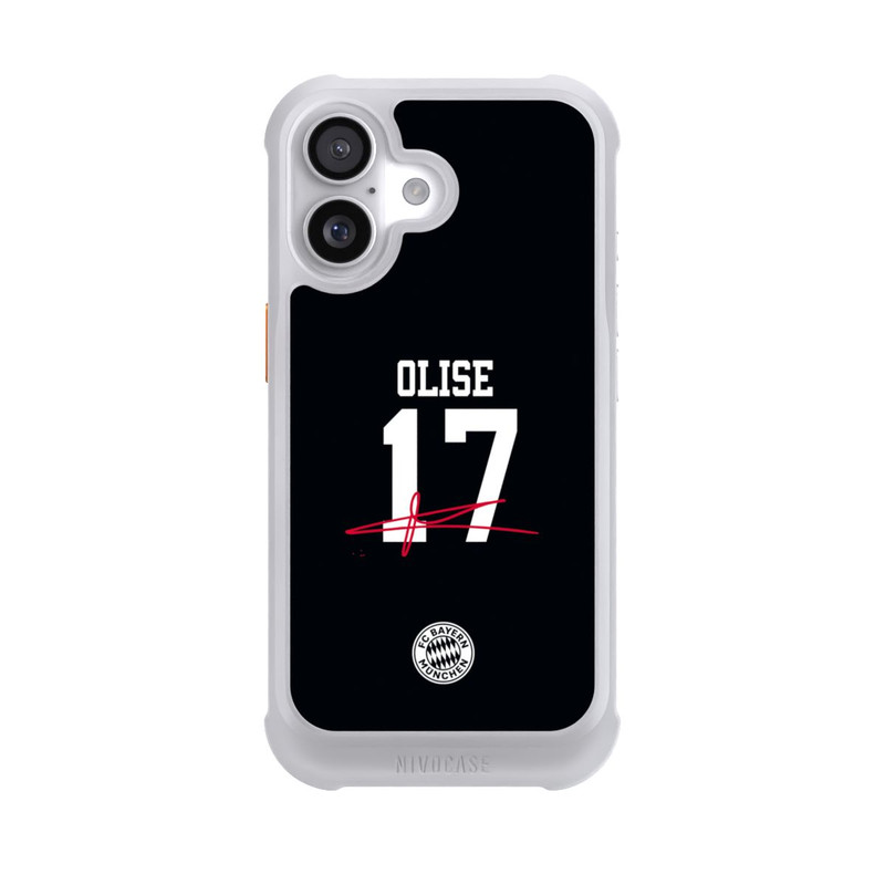 iPhone 17 NIVOmax Olise 17