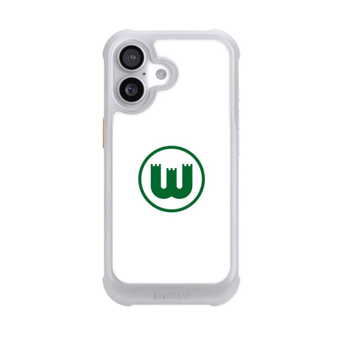  NIVOmax VfL Wolfsburg Zinnenwappen