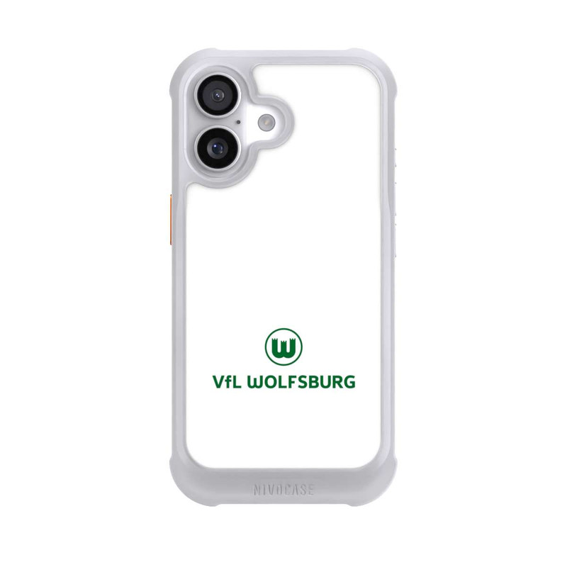 iPhone 17 NIVOmax VfL Wolfsburg Logo