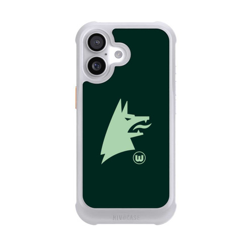  NIVOmax VfL Wolfsburg Wolf Logo