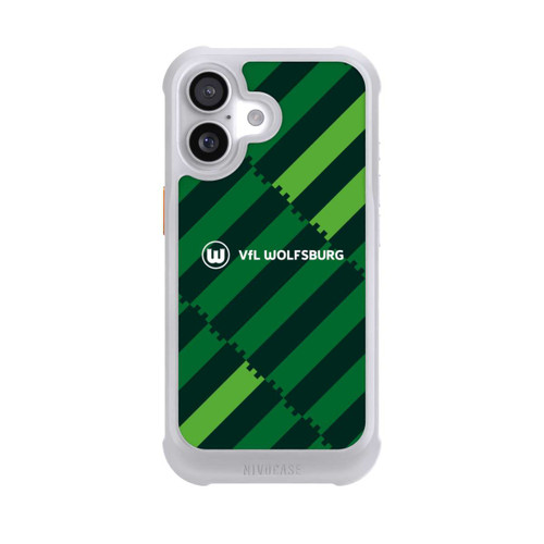  NIVOmax VfL Wolfsburg Logo Zinnenrapport