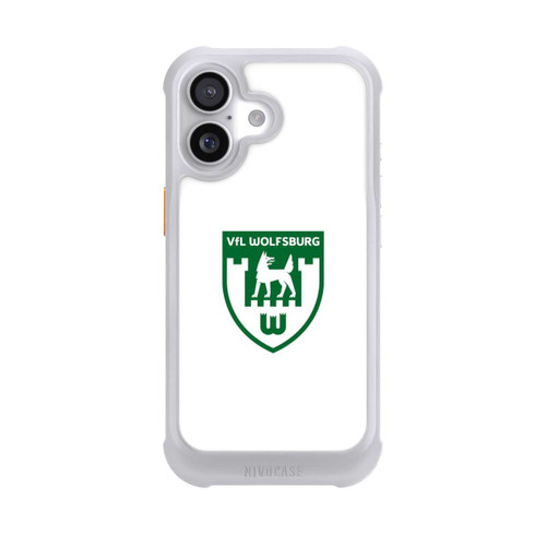  NIVOmax VfL Wolfsburg Retro Crest White