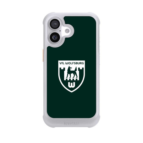  NIVOmax VfL Wolfsburg Retro Crest Green