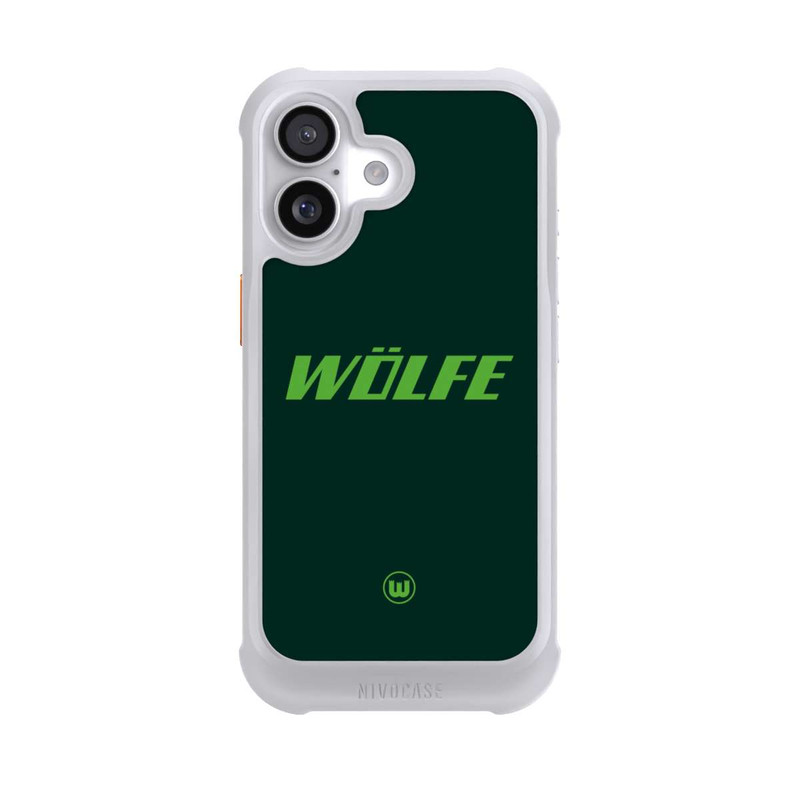iPhone 17 NIVOmax VfL Wolfsburg Wölfe