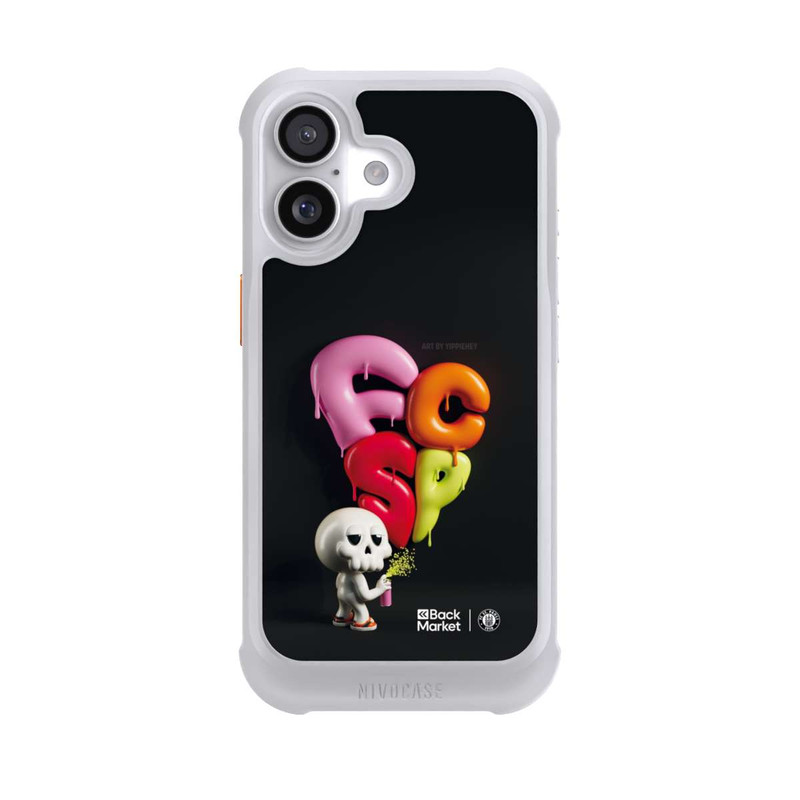 iPhone 17 NIVOmax St. Pauli x Backmarket