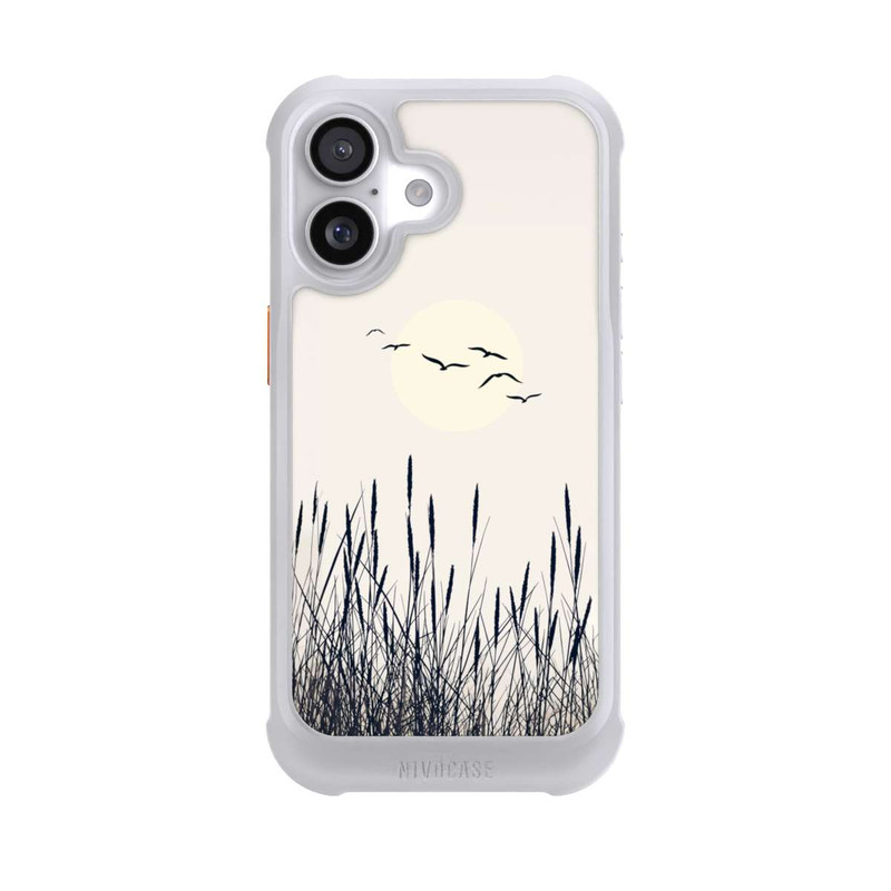 iPhone 17 NIVOmax Fields of Gold Art