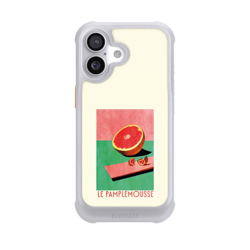 iPhone 17 NIVOmax Le Pamplemousse
