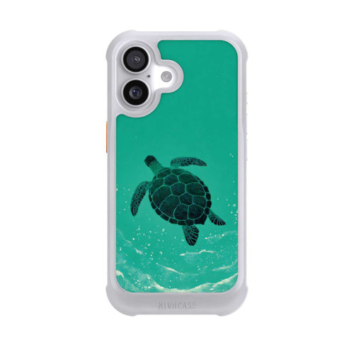  NIVOmax Turtle in the Ocean with AI