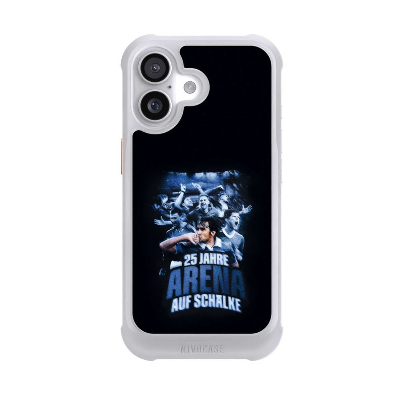 iPhone 17 NIVOmax 25 Jahre Arena Auf Schalke
