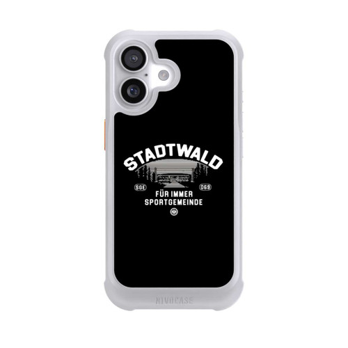  NIVOmax Eintracht Frankfurt Stadtwald