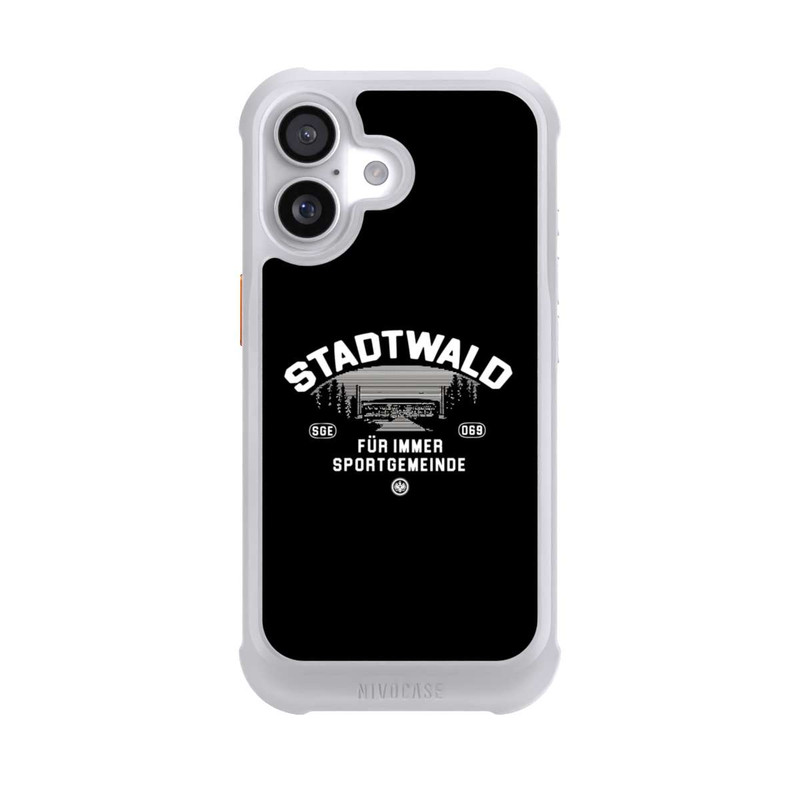 iPhone 17 NIVOmax Eintracht Frankfurt Stadtwald
