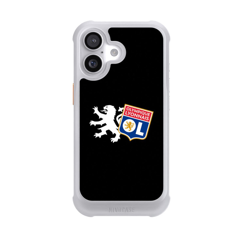iPhone 17 NIVOmax OL Lion Black