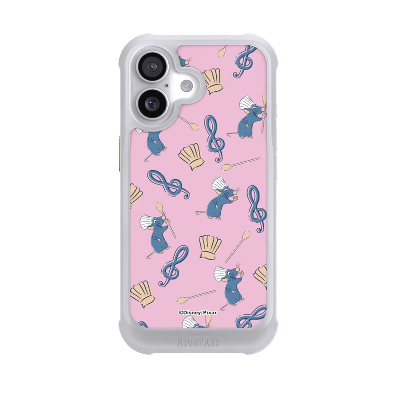 iPhone 17 NIVOmax Remy Ratatouille Pink