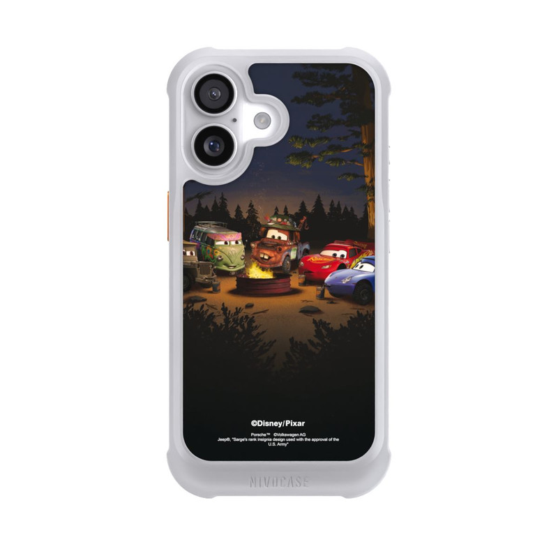 iPhone 17 NIVOmax Cars - Campfire