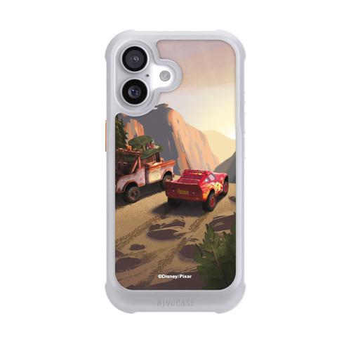  NIVOmax Disney Pixar Cars Sunset Lightning McQueen and Mater
