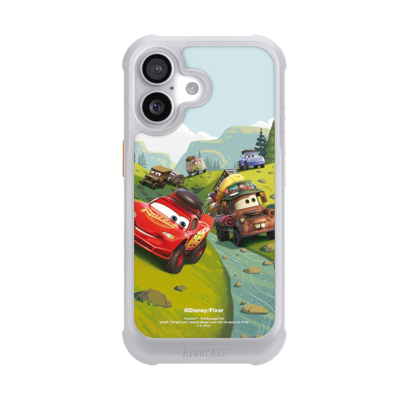 iPhone 17 NIVOmax Cars - Camping Trip