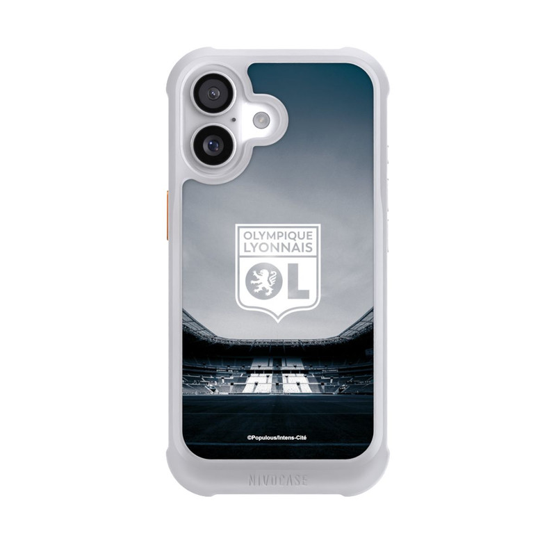 iPhone 17 NIVOmax OL Groupama Stadium