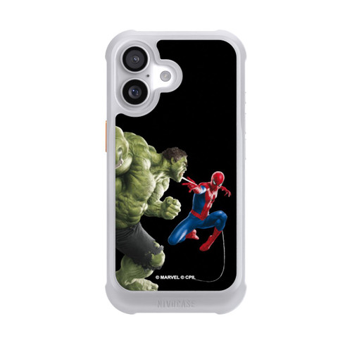  NIVOmax Spider-Man und Hulk
