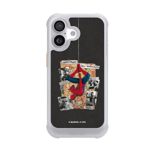  NIVOmax Spider-Man Pinwand