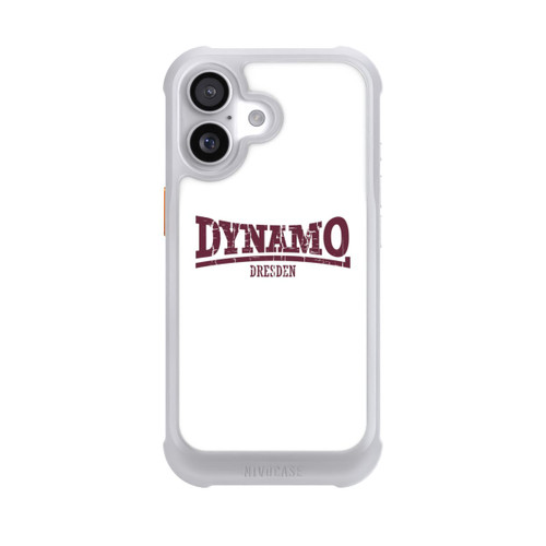  NIVOmax Dynamo Dresden Weinrot