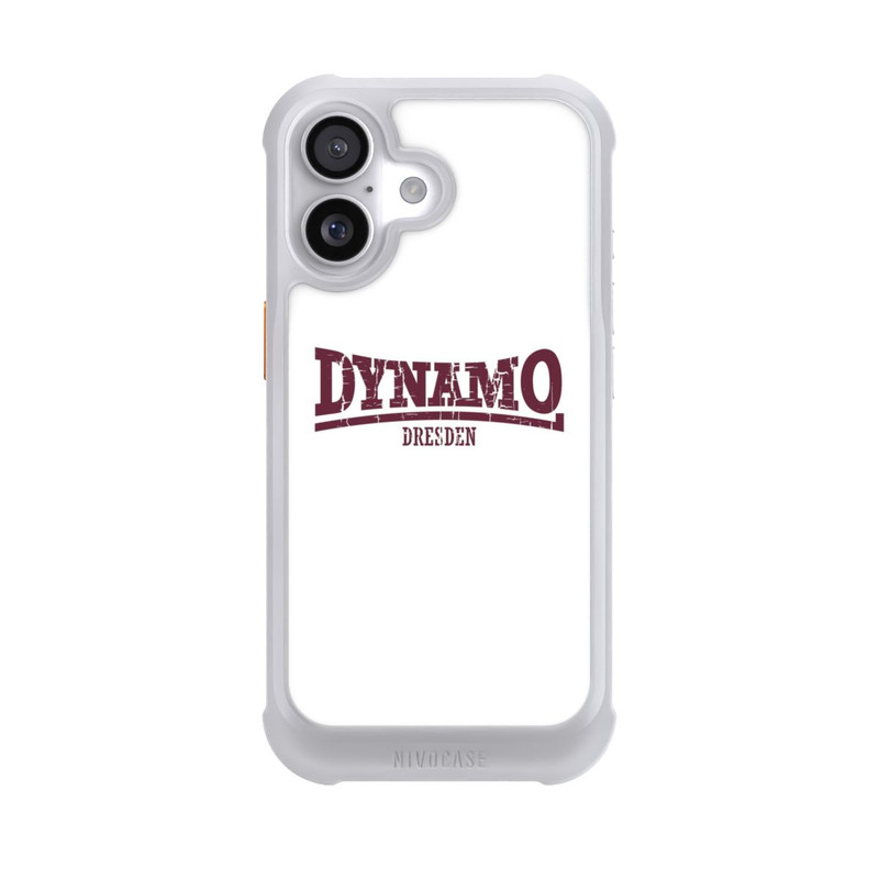 iPhone 17 NIVOmax Dynamo Dresden Weinrot