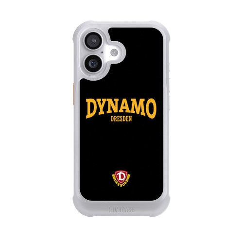  NIVOmax Dynamo Dresden Schwarz-Gelb