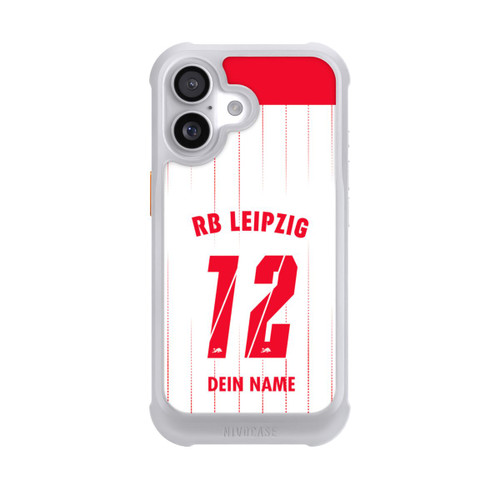  NIVOmax RB Leipzig Trikot Personalisierbar 26-27