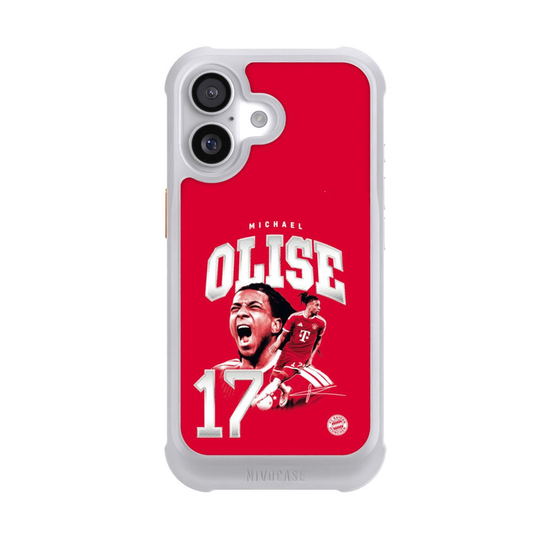 iPhone 17 NIVOmax Michael Olise 26/27