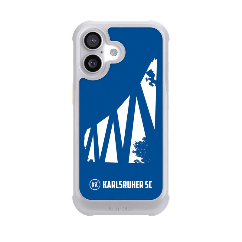 iPhone 17 NIVOmax Karlsruher SC Stadion