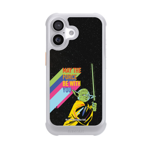 Apple iPhone 17 NIVOmax Yoda - May the Force be with you