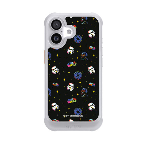 Apple iPhone 17 NIVOmax Motif Star Wars coloré