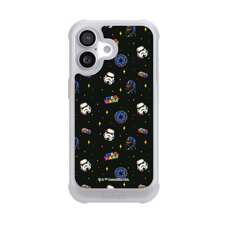iPhone 17 NIVOmax Motif Star Wars coloré