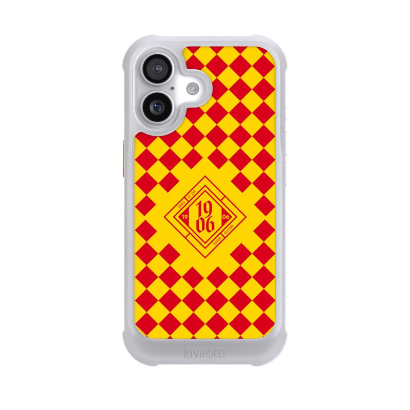 iPhone 17 NIVOmax RC Lens Motif en Losanges