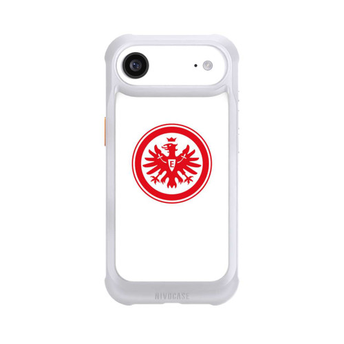 Apple iPhone Air NIVOmax Eintracht Frankfurt Weiss Rot